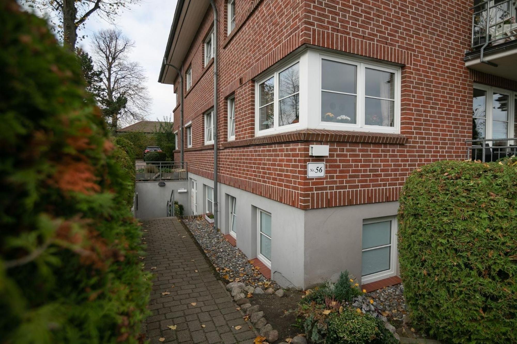 Seestrasse 56 Wohnung 8 Scharbeutz Exterior photo