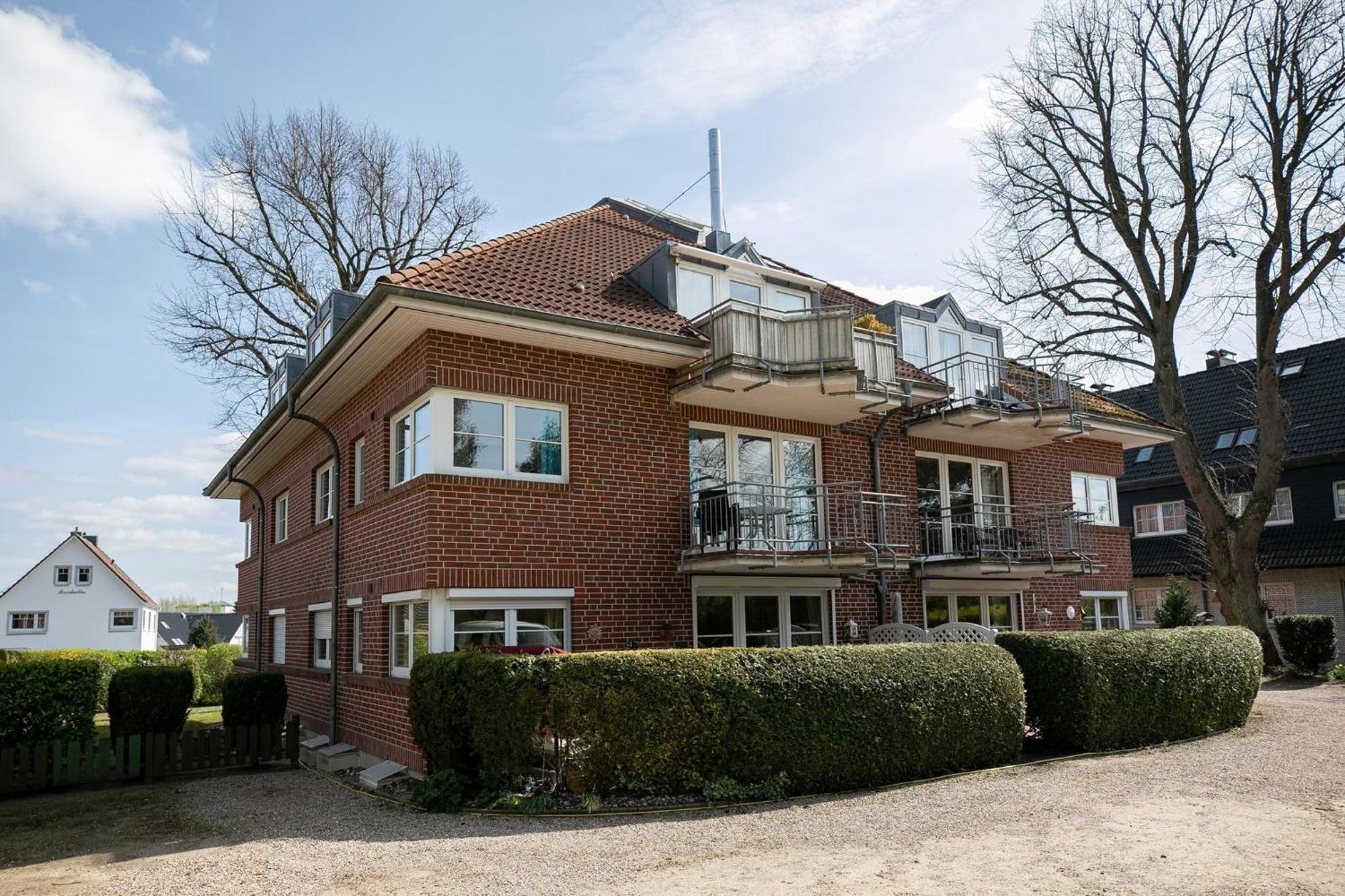Seestrasse 56 Wohnung 8 Scharbeutz Exterior photo