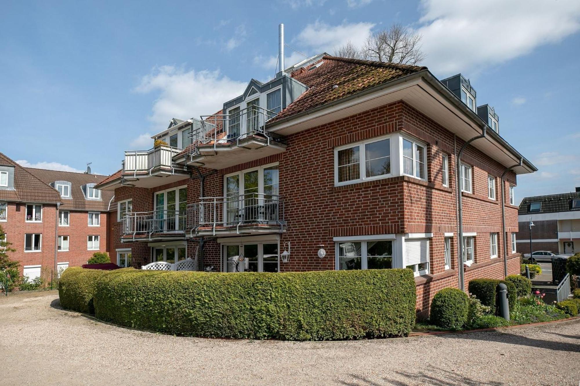 Seestrasse 56 Wohnung 8 Scharbeutz Exterior photo