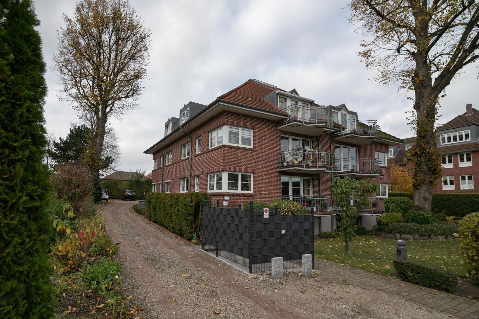 Seestrasse 56 Wohnung 8 Scharbeutz Exterior photo